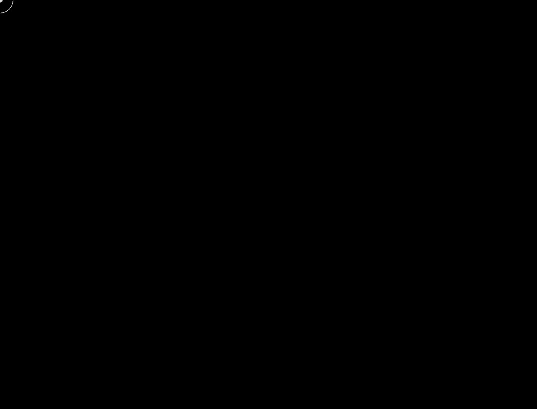 Mouse Following Circle